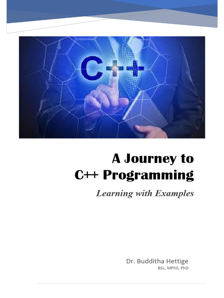 C++ Programming Examples by Hettige | PDF | C++ | Namespace