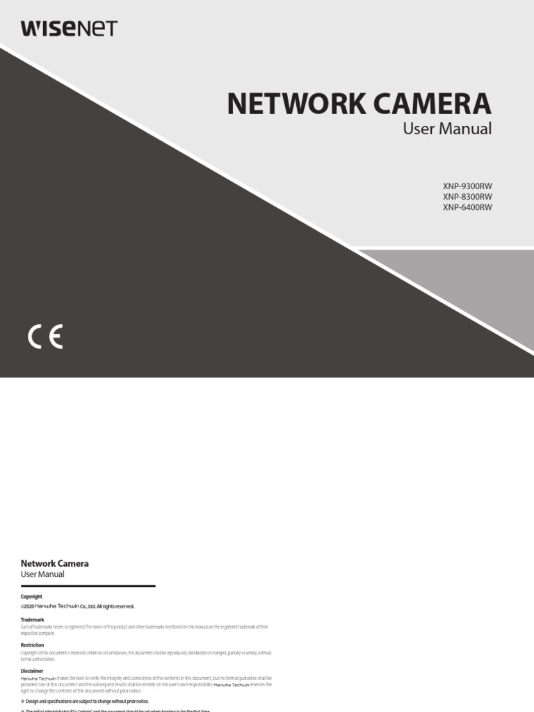 User Manual | PDF | Computer Network | Ip Address