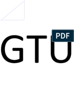 GTU