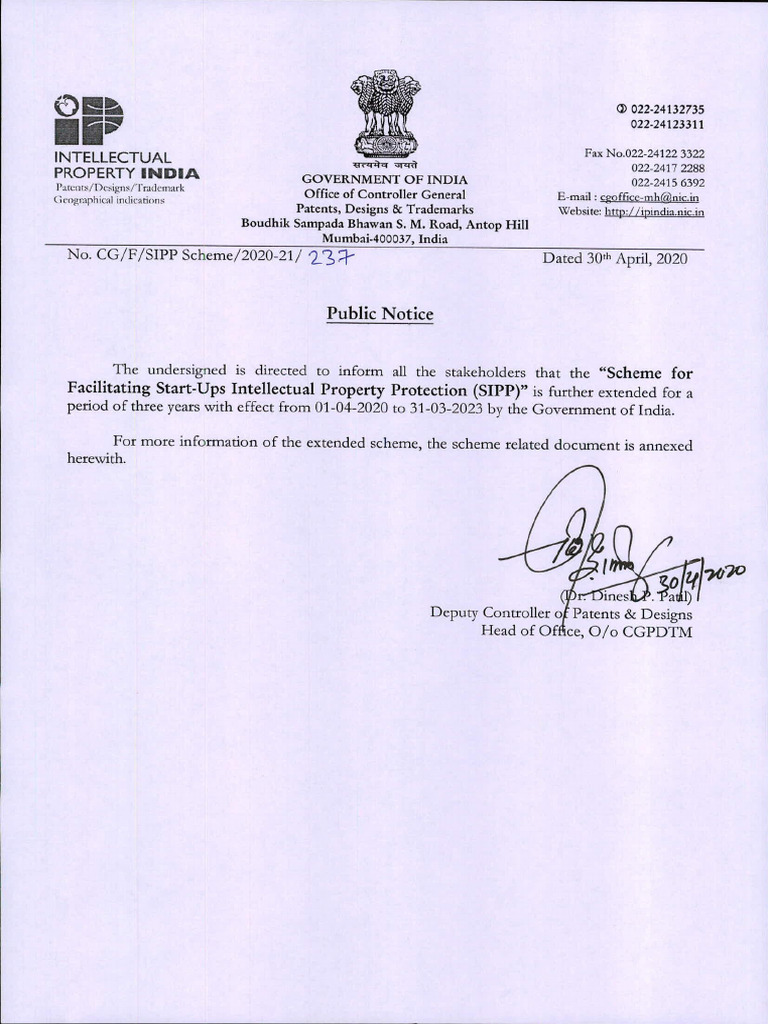 680 1 Public Notice | PDF