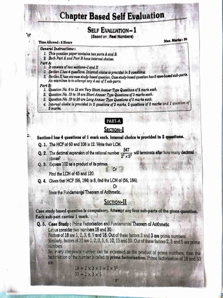 Maths Assignment | PDF