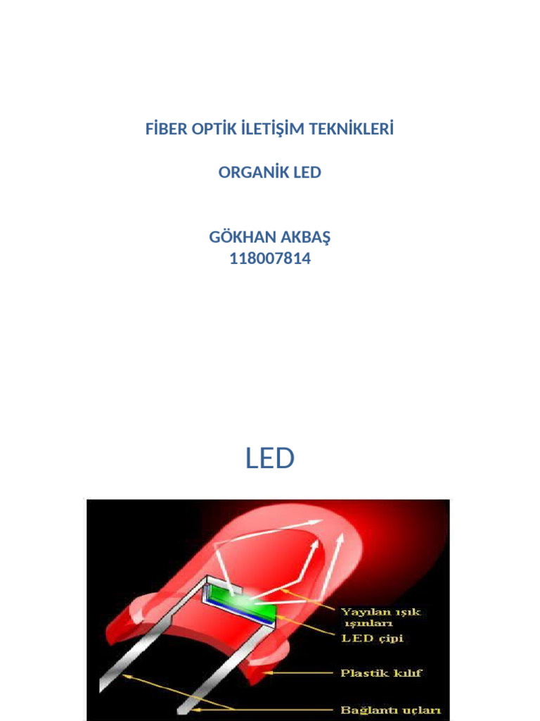 OLED | PDF