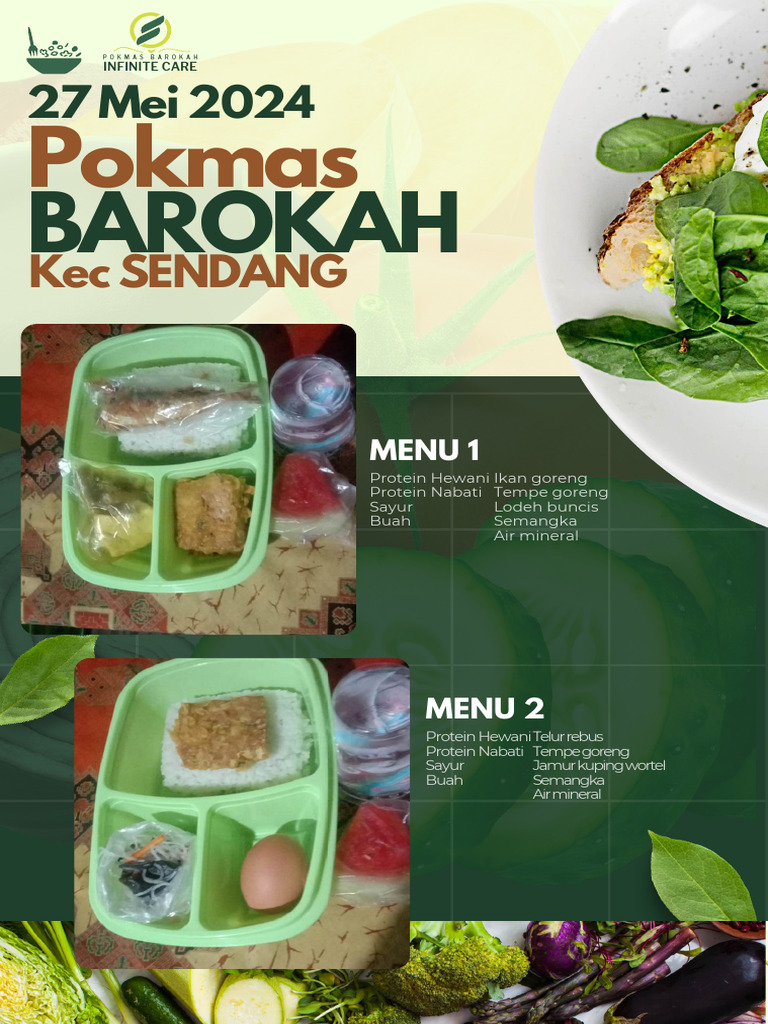 Menu Sehat Pokmas Barokah 2024 Pdf
