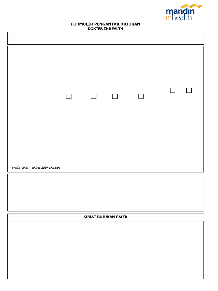Surat Pengantar Rujukan 1301G058 1301G0581224X000007 20241210-190106 | PDF