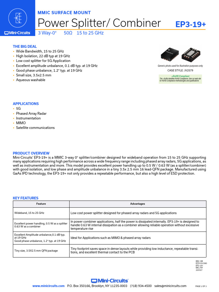 EP3-19 | PDF | Electrical Engineering | Electronics