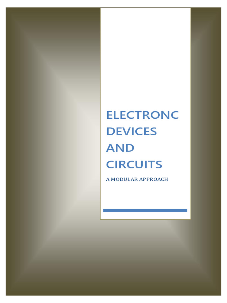 Semiconductor Theory and Diode Basics | PDF | Semiconductors | P–N Junction