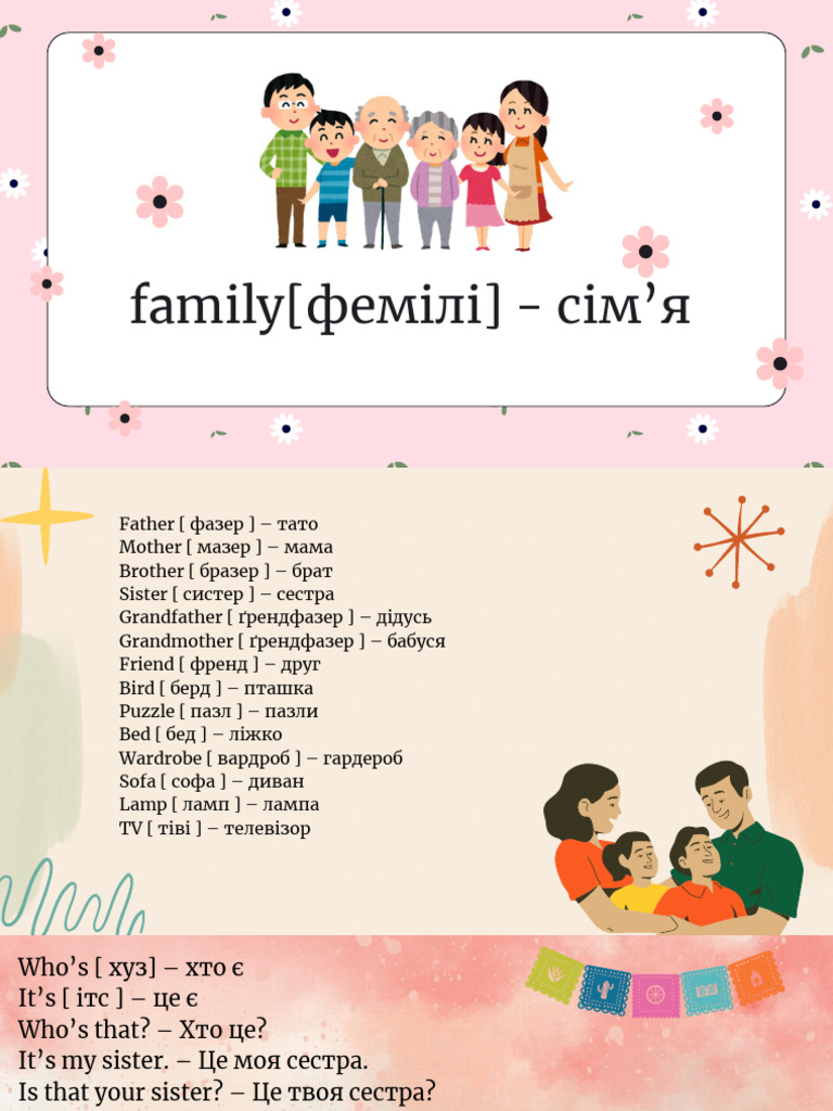 family | PDF