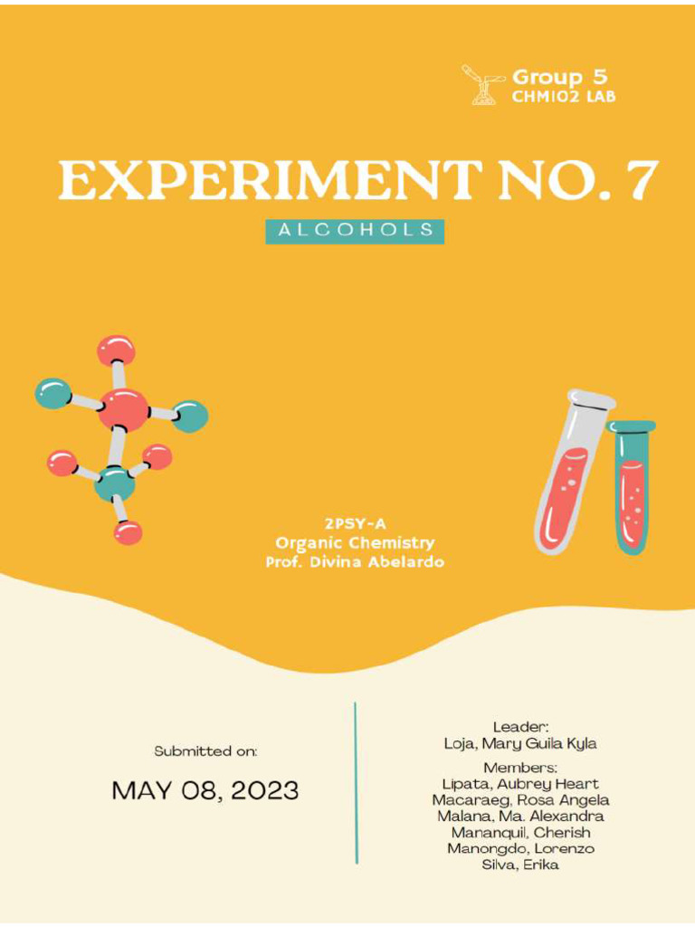 Wine Preparation and Alcohol Properties | PDF | Ester | Ethanol