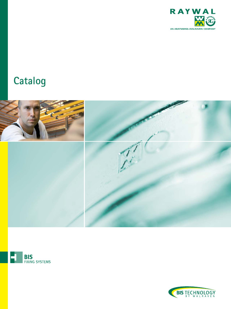 Araymond Raywal-Catalog-EN | PDF | Pipe (Fluid Conveyance) | Nut (Hardware)