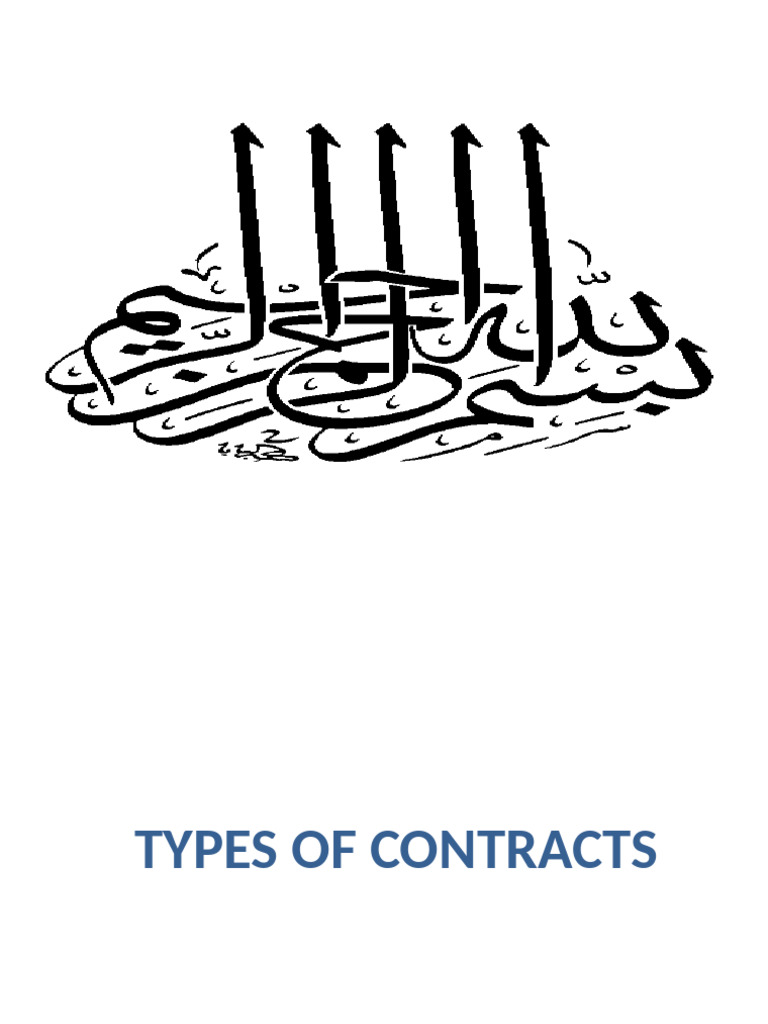 Understanding Bilateral and Unilateral Contracts | PDF | Offer And ...