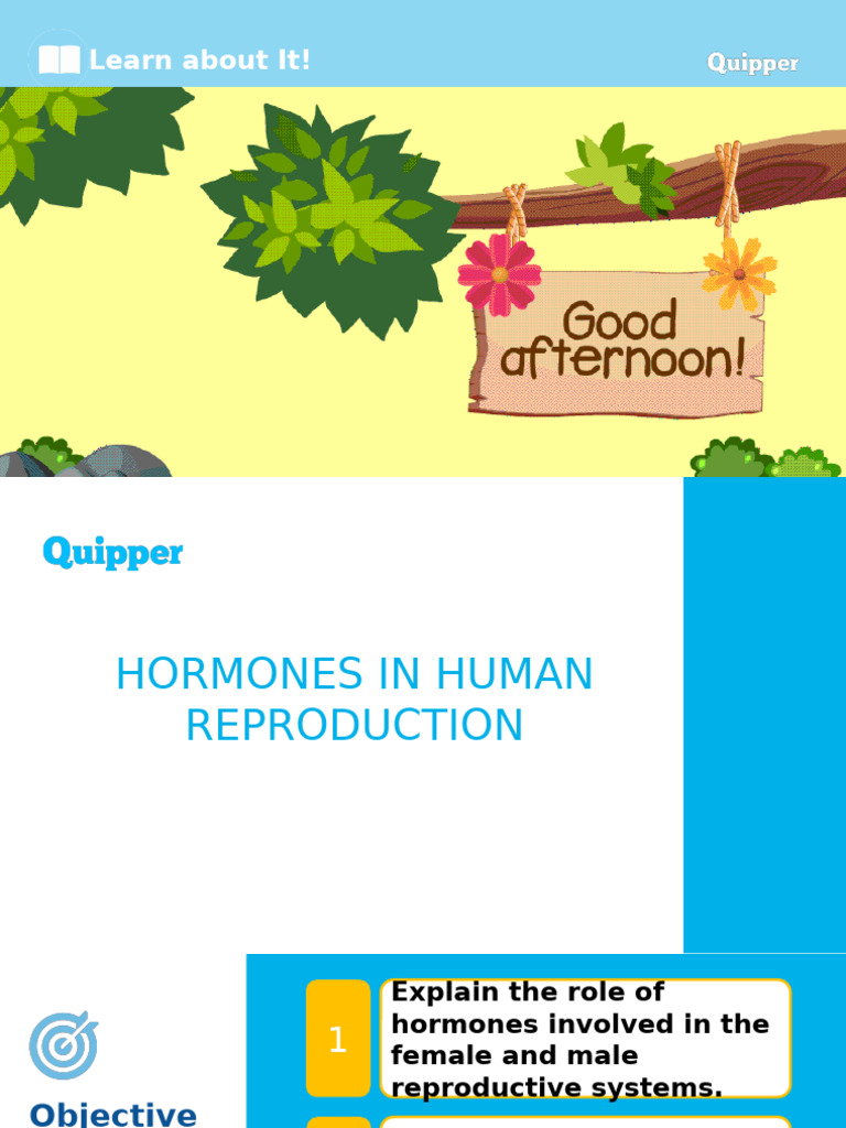 Hormones in Human Reproduction | PDF | Luteinizing Hormone | Endocrine ...