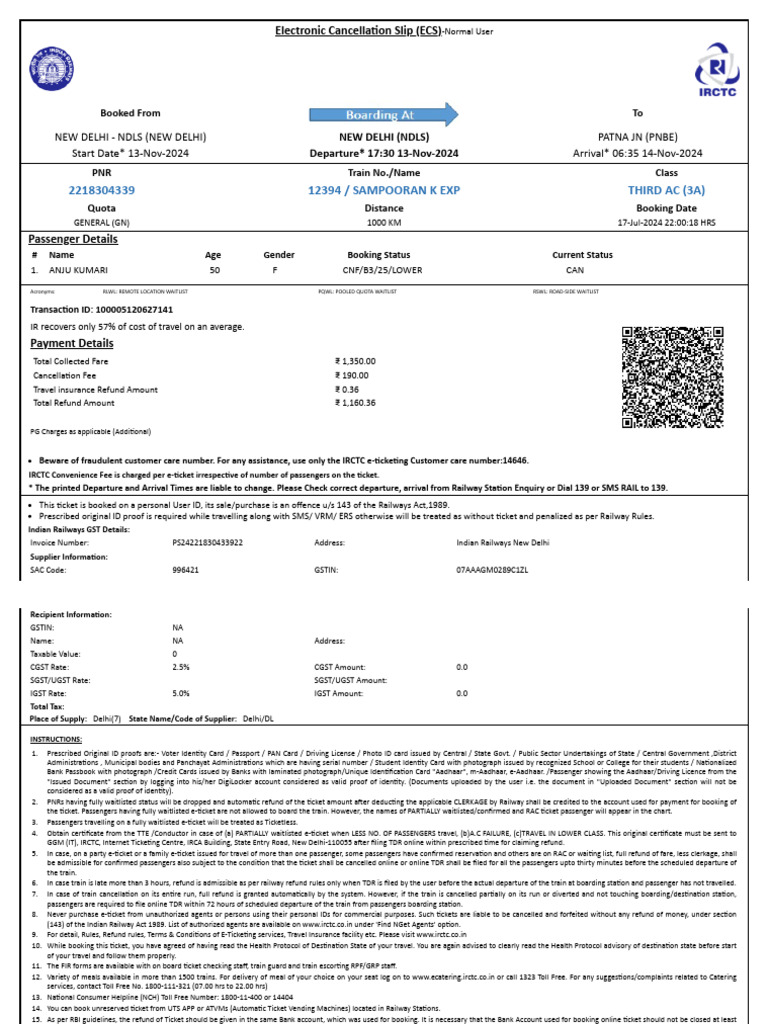 New | PDF | Identity Document | Payments