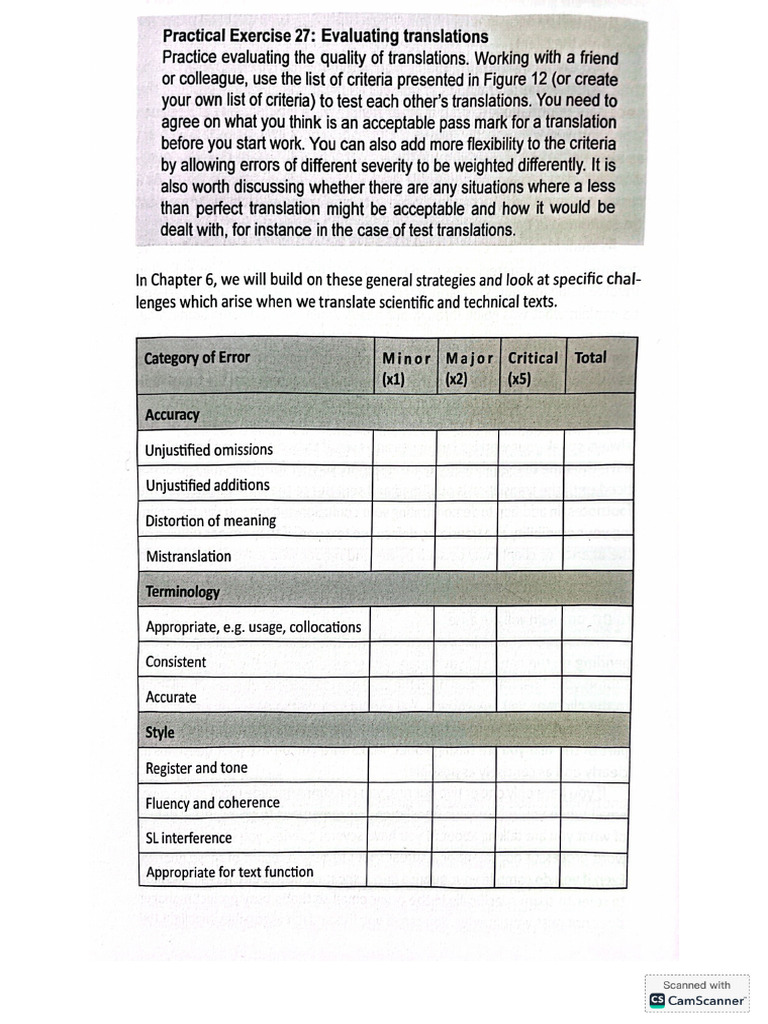 Evaluating Texts | PDF