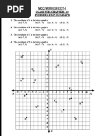 Matchstick Patterns Activity Worksheet | PDF