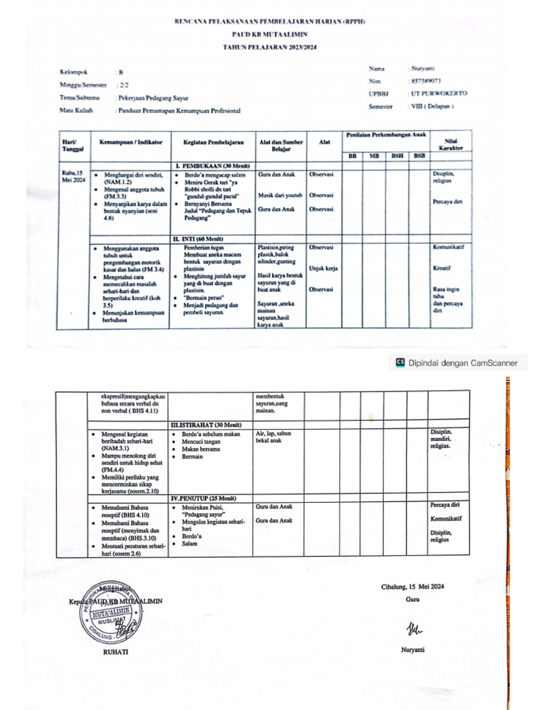 RPPH | PDF