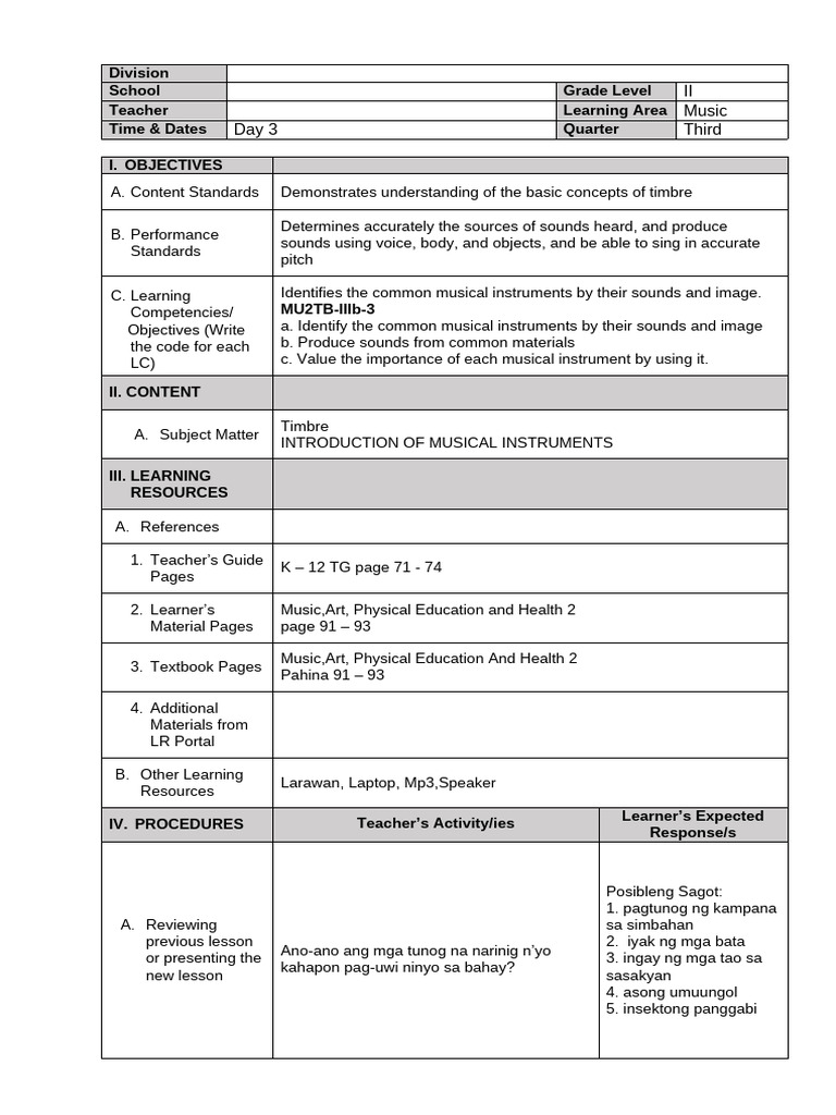 Day 3 Edited | PDF