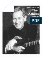 Chet Atkins The Guitar of Guitar Tab