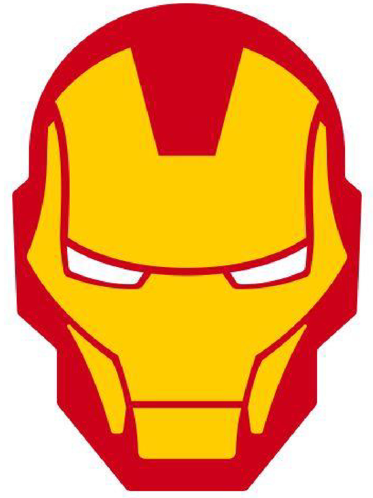 Iron Man | PDF