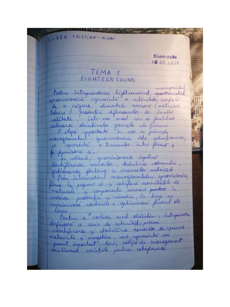 Tema 1 | PDF