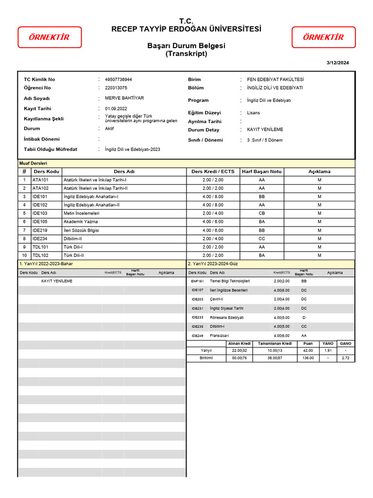 Transkript - 12 - 3 - 2024 10 - 23 - 23 AM | PDF