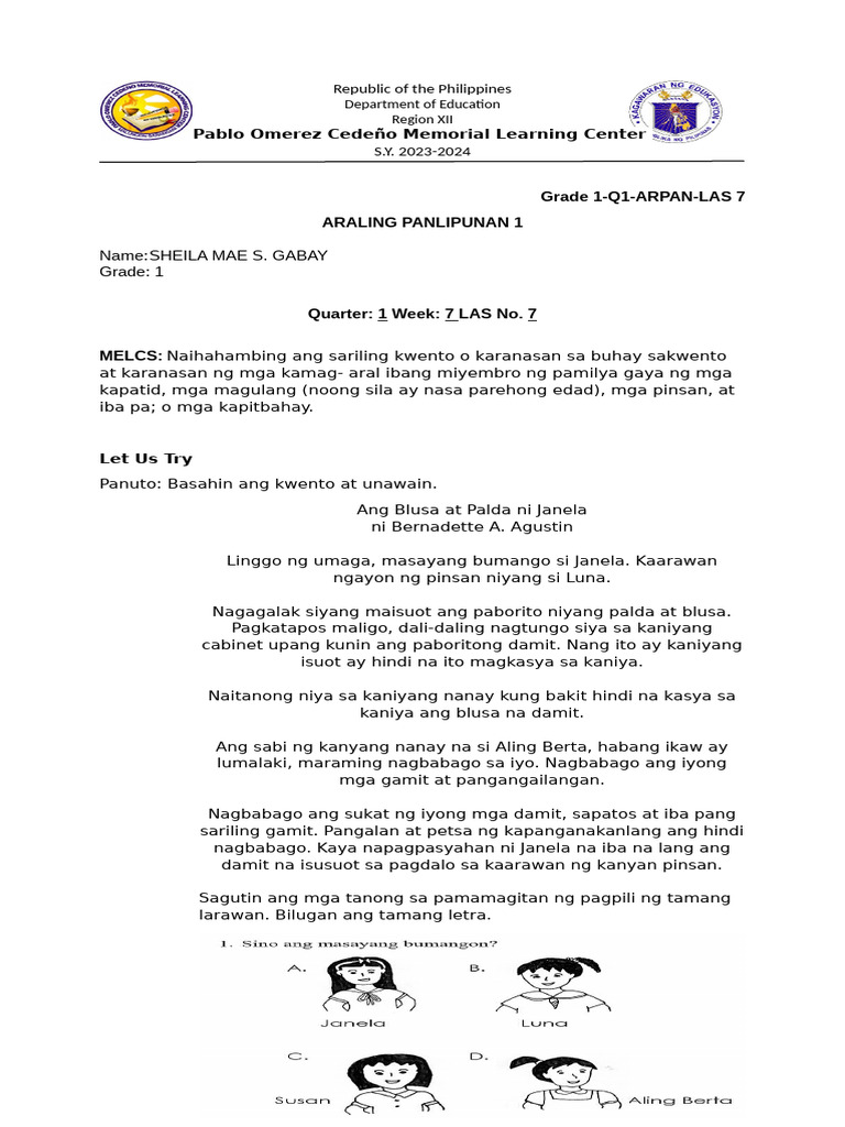 Ap Las | PDF