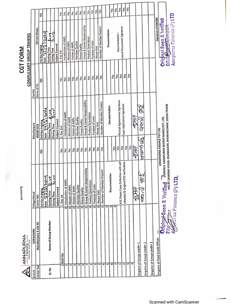 GRUP ID 3745850 CGT | PDF