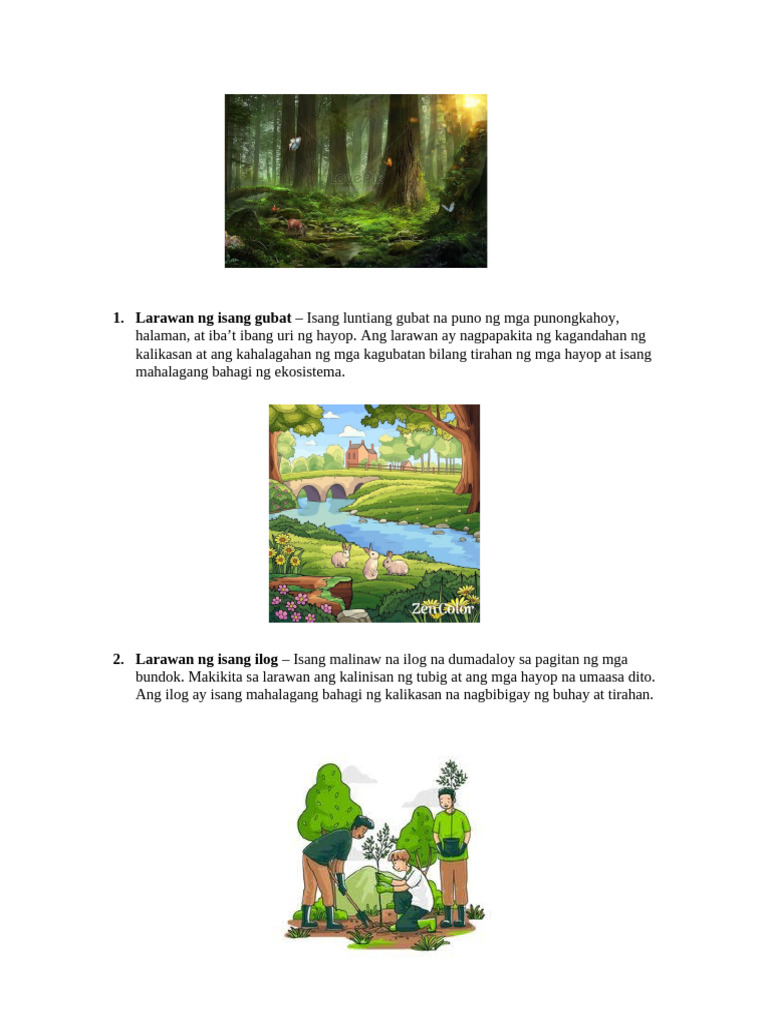 Piling Larangan | PDF