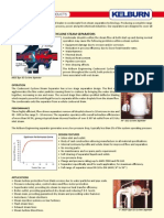 Steam Separation Products