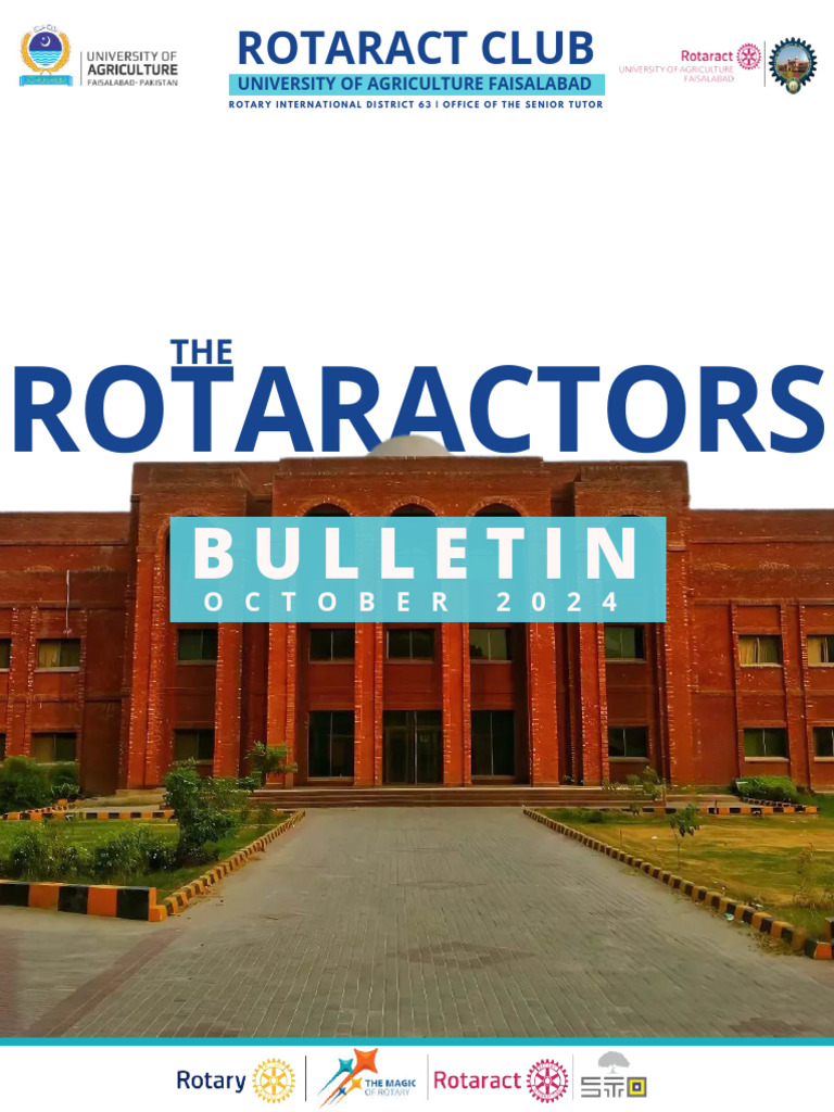 Rotaract Club Activities 2024-25 | PDF | Sleep | Entrepreneurship
