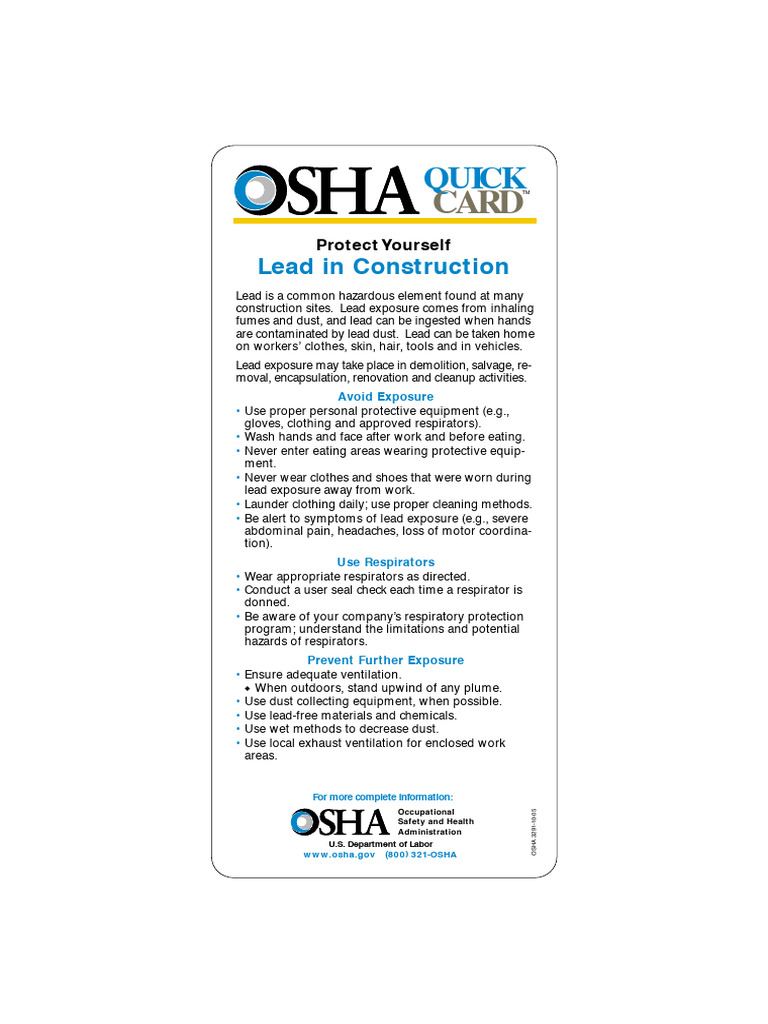 Cal Osha Definition Of Construction