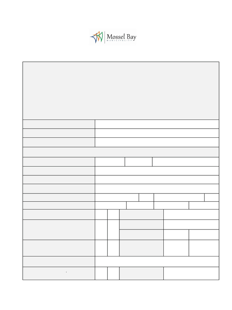 Application Form 2024 | PDF | Criminal Record | Recruitment