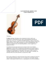 Violin Partes