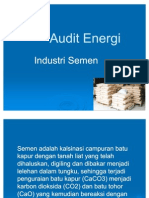 Audit Energi