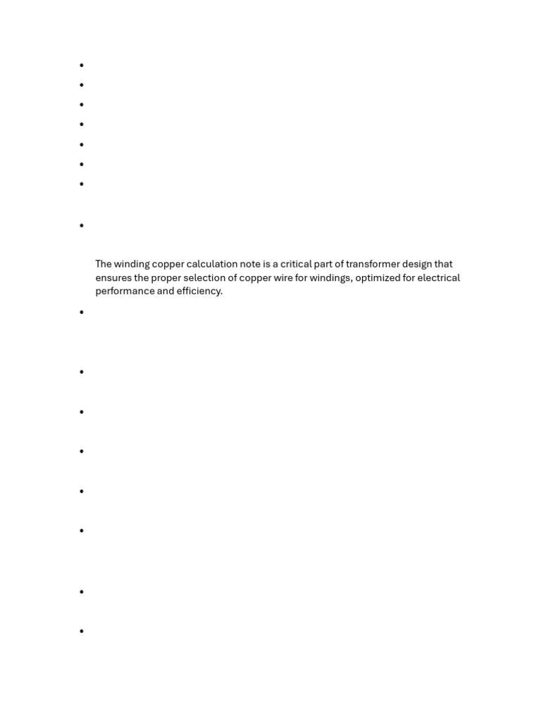 Transformer Preventive Maintenance Guide | PDF | Transformer | Equipment
