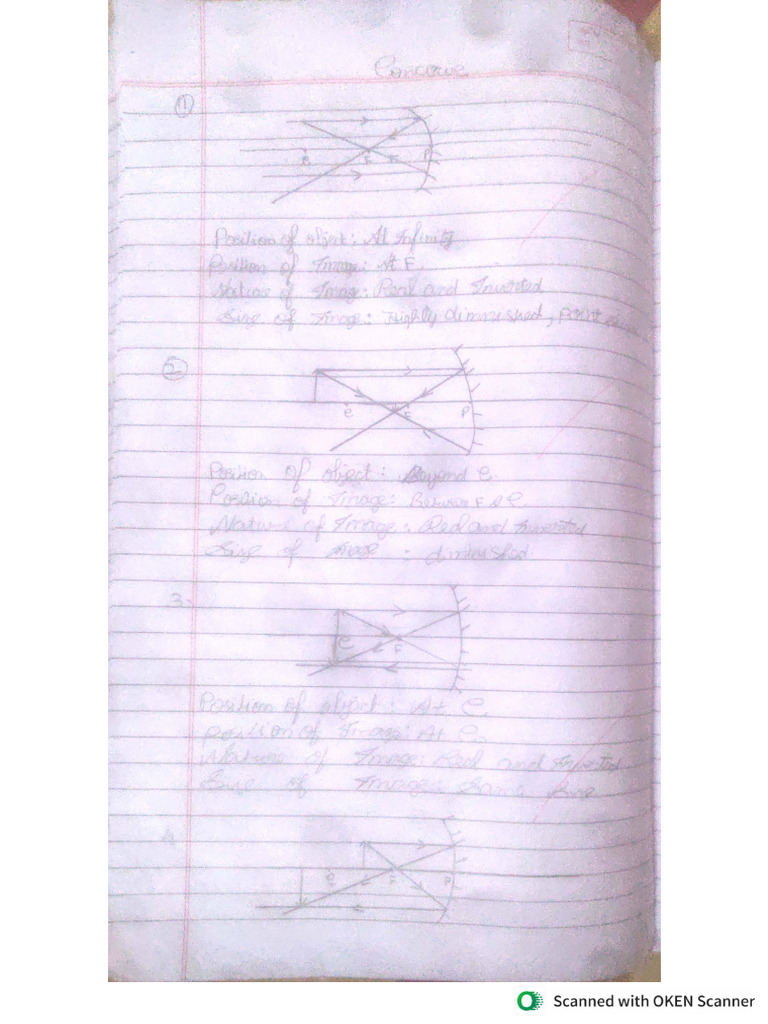 Class Notes | PDF