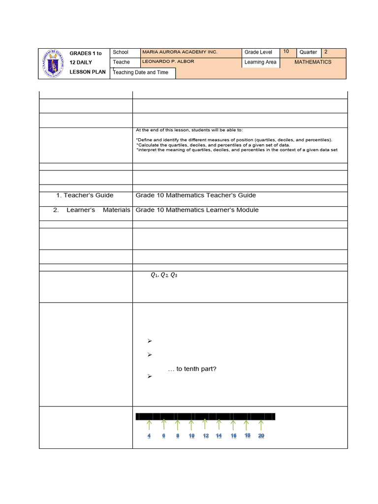 3 | PDF | Learning | Mathematics