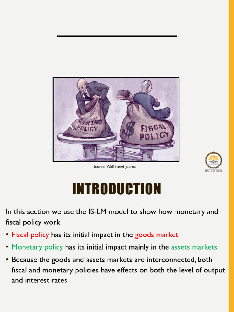 Session 10 - Monetary Policy | PDF | Fiscal Policy | Reserve Bank Of India