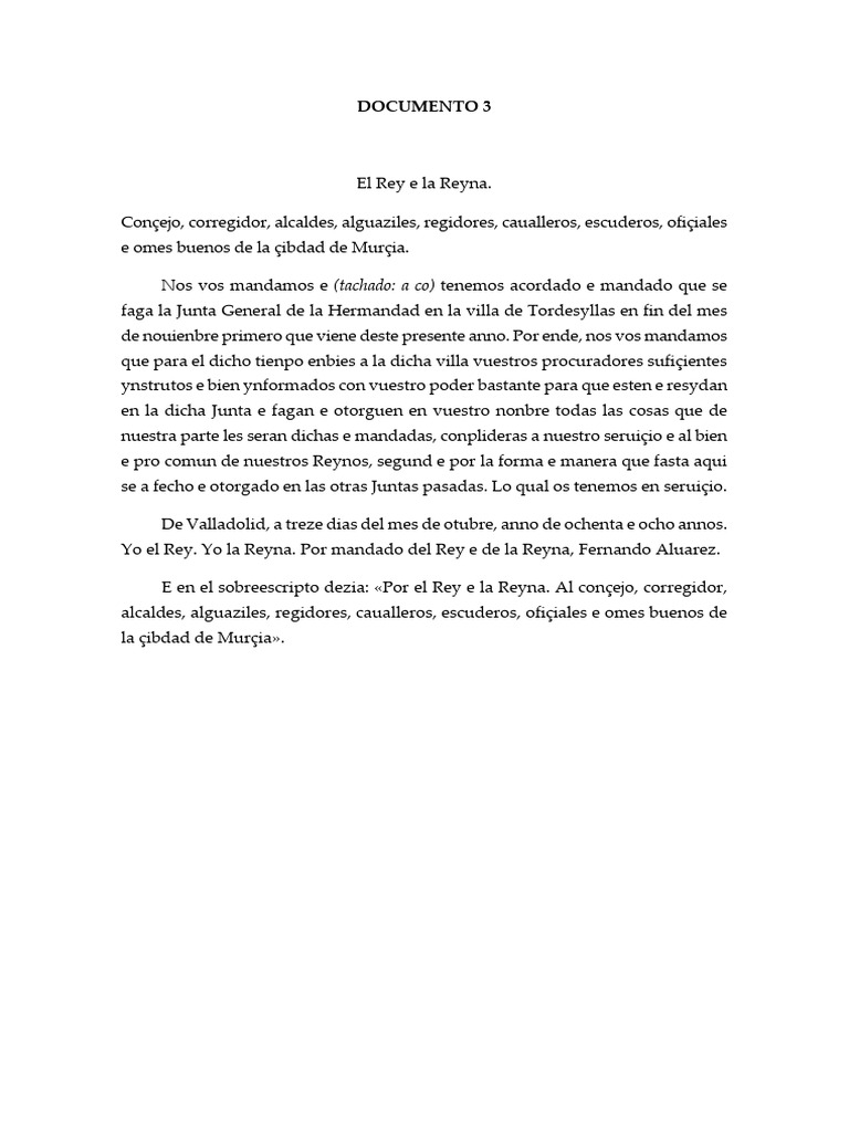 Documento 3 | PDF