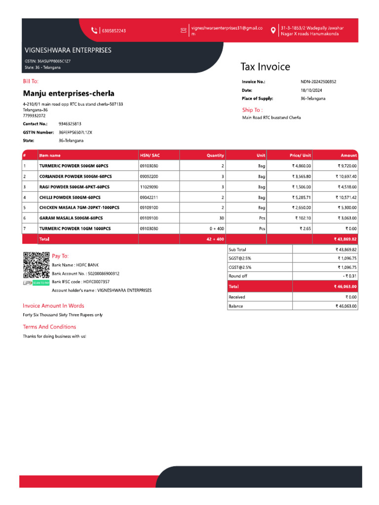 Cherla | PDF