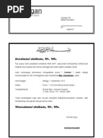 Contoh Surat Undangan Tahlil 40, 100, 1000 hari (haul).doc