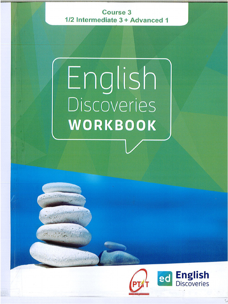 English Discoveries WORKBOOK Course 3 | PDF
