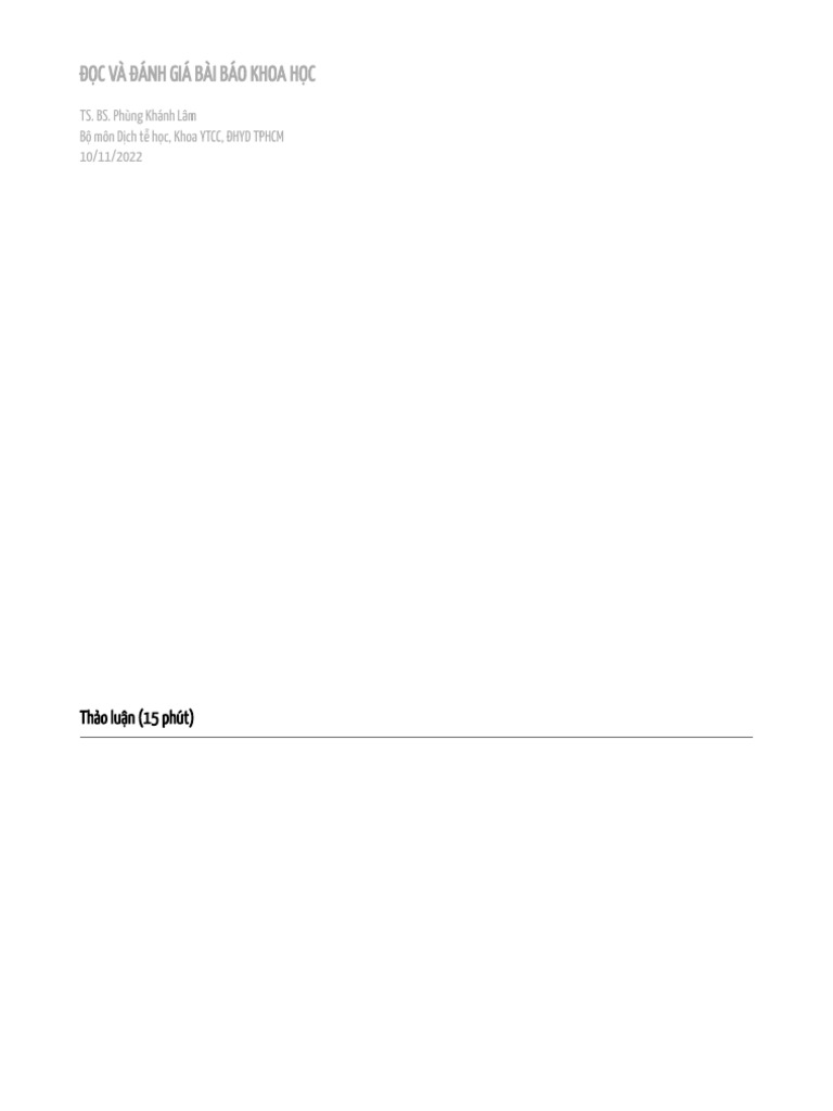 ĐỌC-VÀ-ĐÁNH-GIÁ-BÀI-BÁO-KHOA-HỌC | PDF