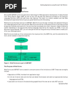 Chapter 3 Webforms and Controls