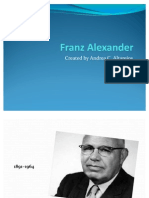 Franz Alexander