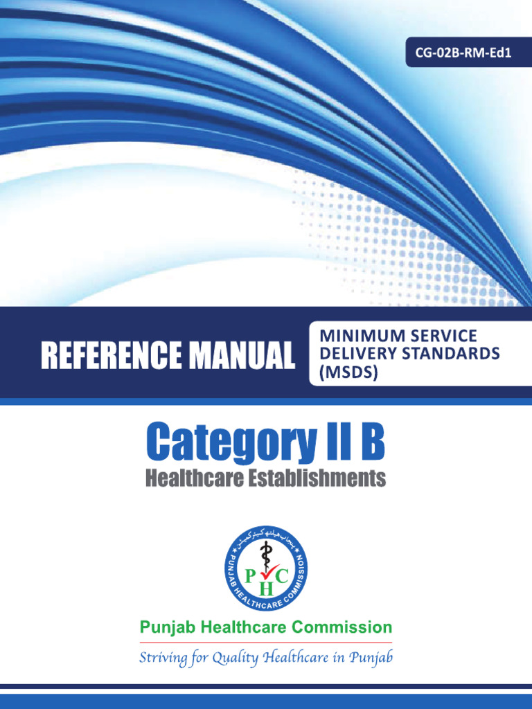 MSDS Cat IIB Amend 050718 K | PDF