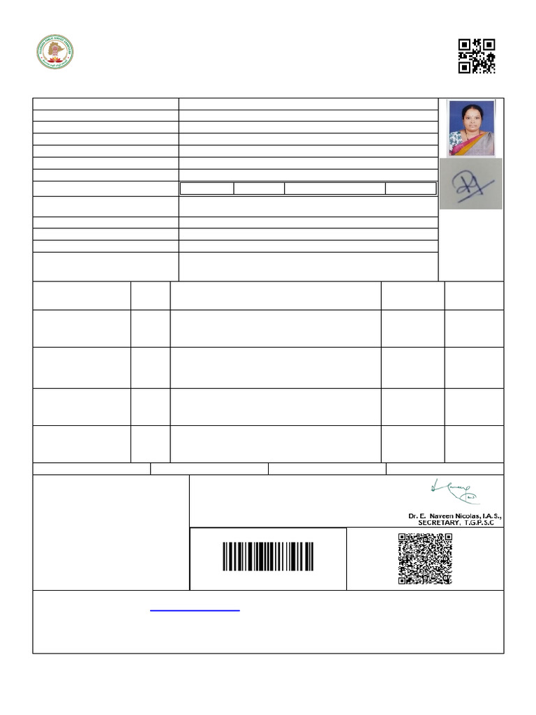 Htno 2285902110 081220241210 | PDF | Identity Document