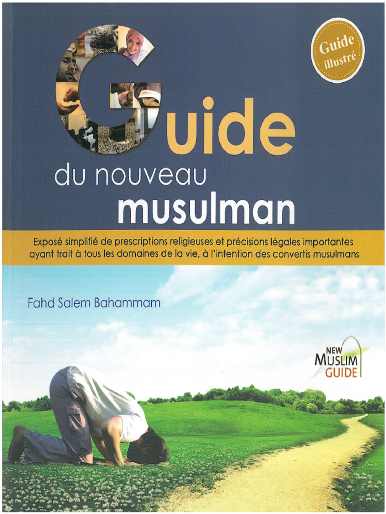 Le Petit Guide du Musulman - E-BOOK