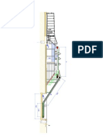 Linie Sortare - Conform H - Plan Tehnologic Si Sectiune a-A Model (1