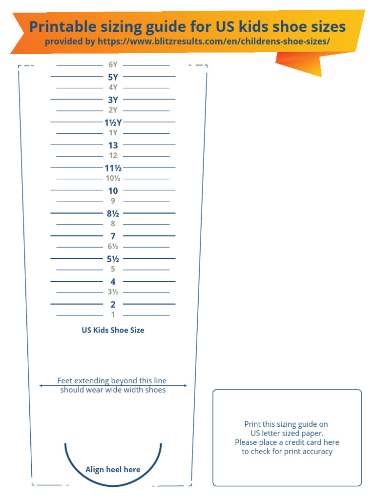 printable-shoe-sizing-guide-kids-US | PDF