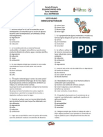 Escuela Primaria EDUARDO PRIEGO LEÓN Turno Vespertino Clave 23DPR0656D SEXTO GRADO CIENCIAS NATURALES